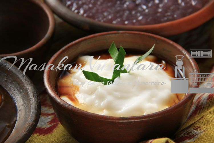 Resep Bubur Sumsum Indonesia: Nikmati Kenikmatan Tradisional