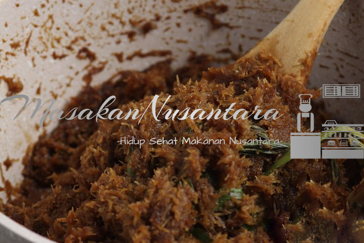 Resep Unti Kelapa Lezat untuk Isian Kue Tradisional Indonesia