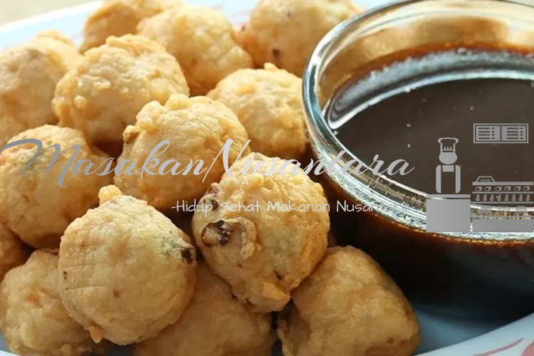 Pempek Adaan: Cara Mudah Membuat Camilan Khas Palembang