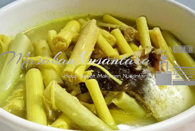 Juhu Singkah Resep Hidangan Tradisional Kalimantan Tengah
