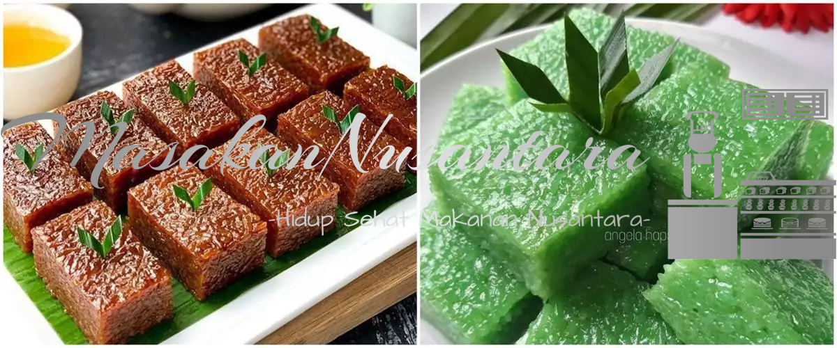 Wajik Tradisional Jawa: Kue Ketan Manis Dari Tanah Jawa