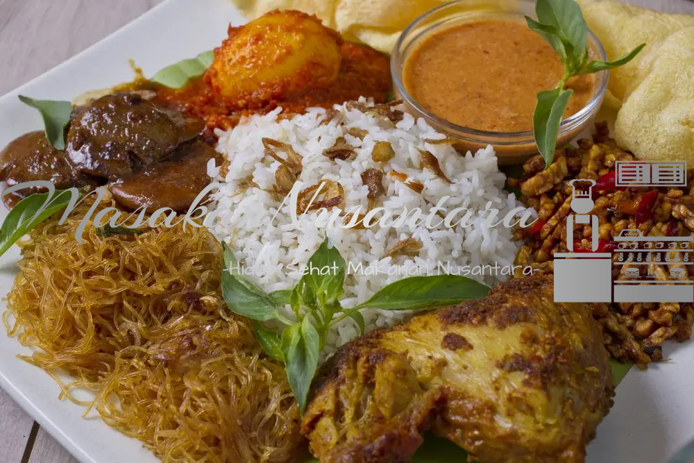 Nasi Gurih, Pilihan Sarapan Favorit Keluarga Indonesia