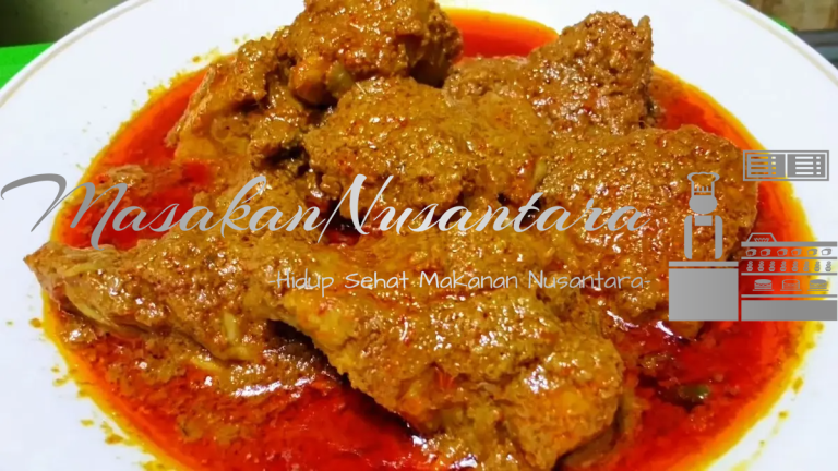 Resep Kalio Daging Sapi Khas Padang: Rahasia dan Cara Buatnya