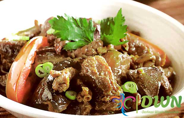Rabeg: Masakan Khas Banten yang Melegenda Dan Cara Mudah Membuatnya