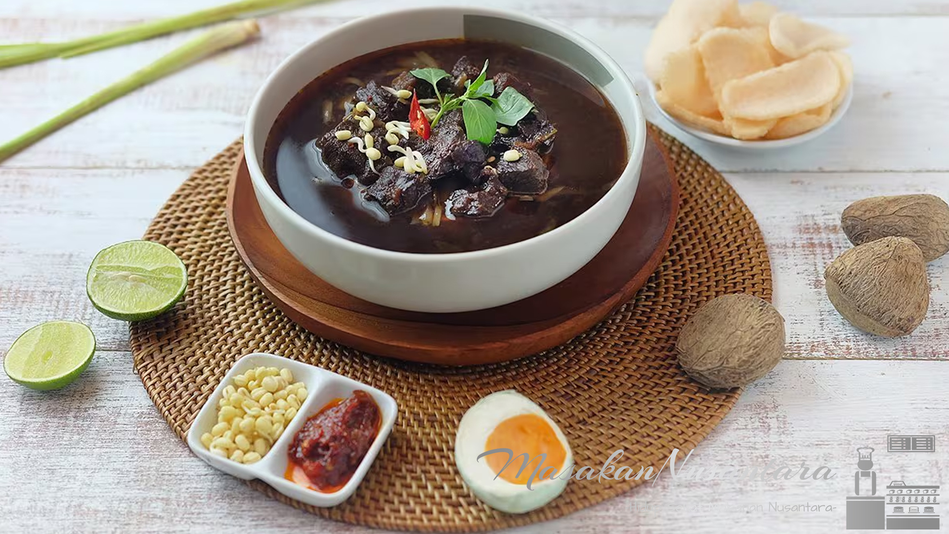 Rawon: Kuliner Tradisional dengan Cita Rasa yang Mendunia