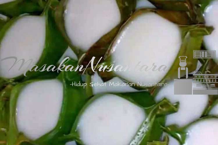 Resep Kue Jojorong: Camilan Tradisional Lezat yang Wajib Dicoba
