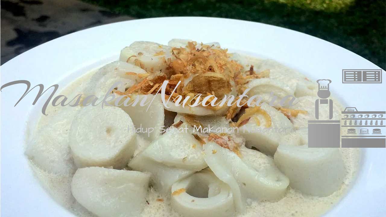 Burgo: Makanan Khas Palembang yang Memikat dengan Kuah Santan dan Ikan Gabus