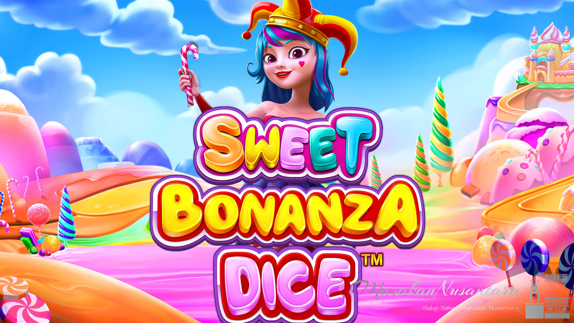 Multiplier Gila-Gilaan! Jackpot Menanti di Sweet Bonanza Dice