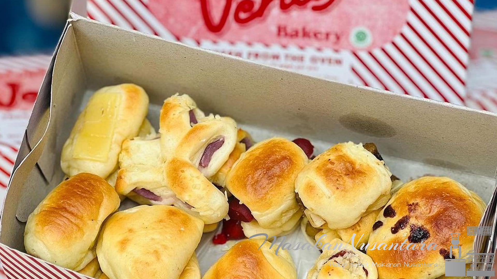 Mengenal Lebih Dekat Roti Unyil, Ikon Kuliner Mini dari Bogor