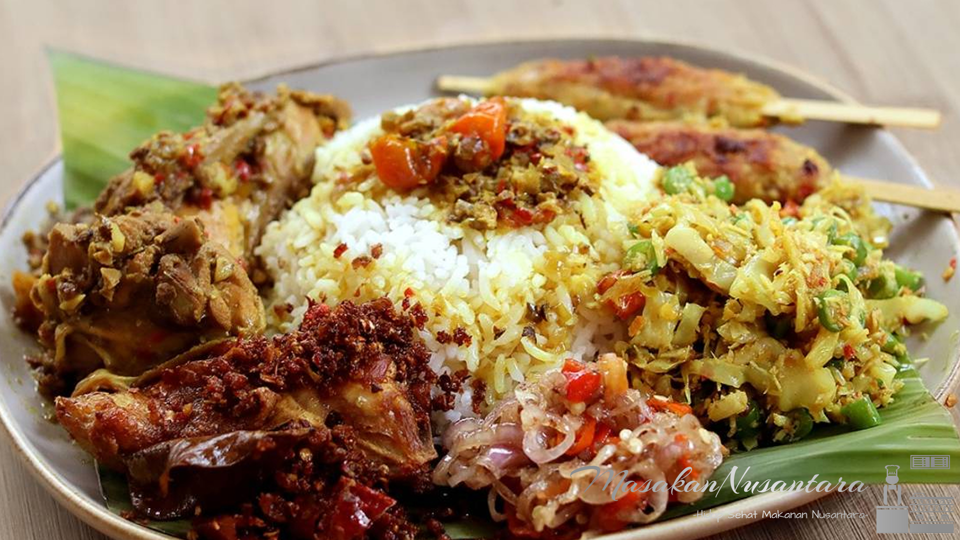 Mengenal Cita Rasa Nasi Campur Bali dari Desa Hingga Kota