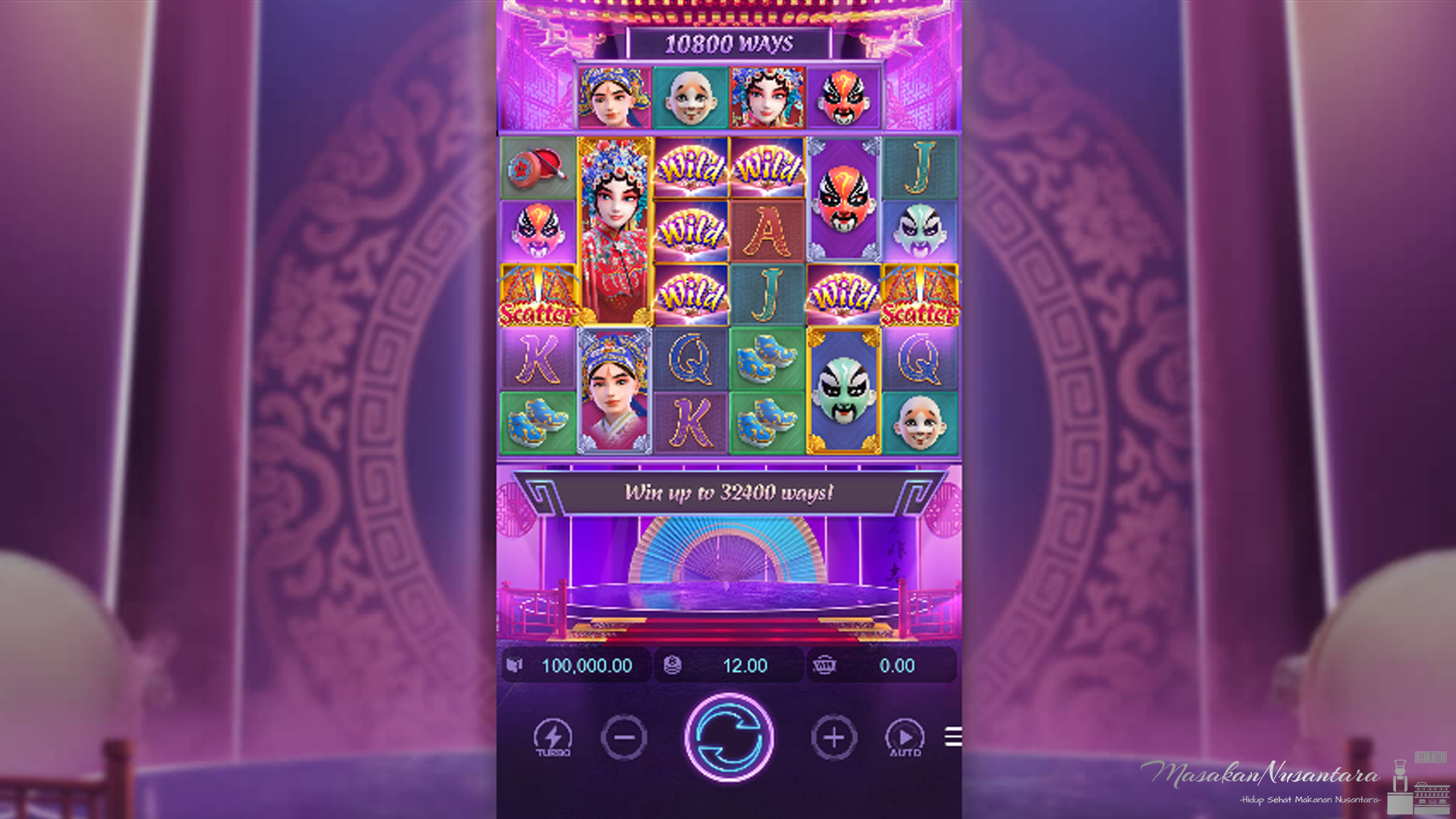 Opera Dynasty: Petualangan Slot Penuh Pesona dan Kejutan