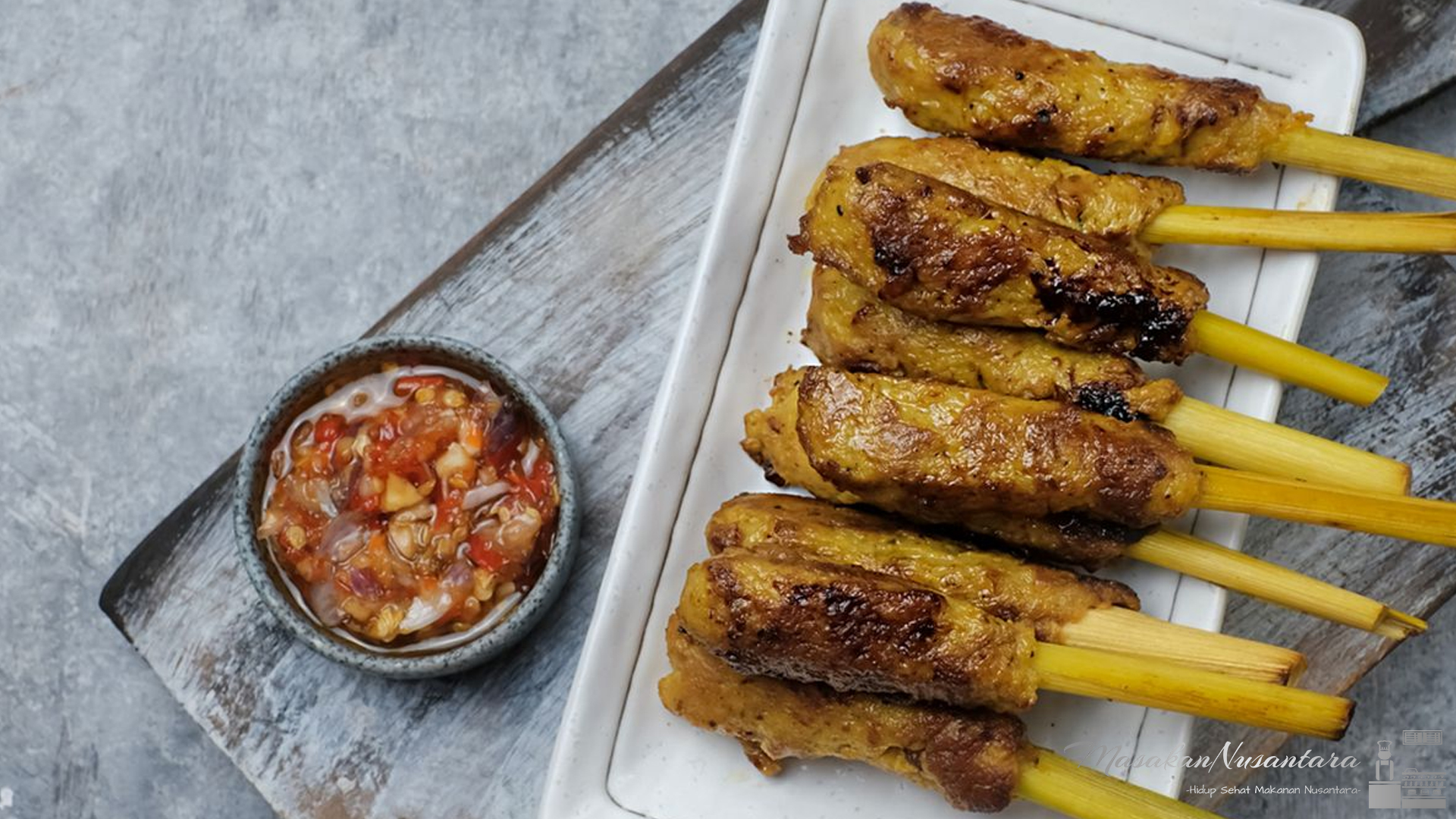 Dari Sate Languan, Menemukan Warisan Kuliner yang Unik