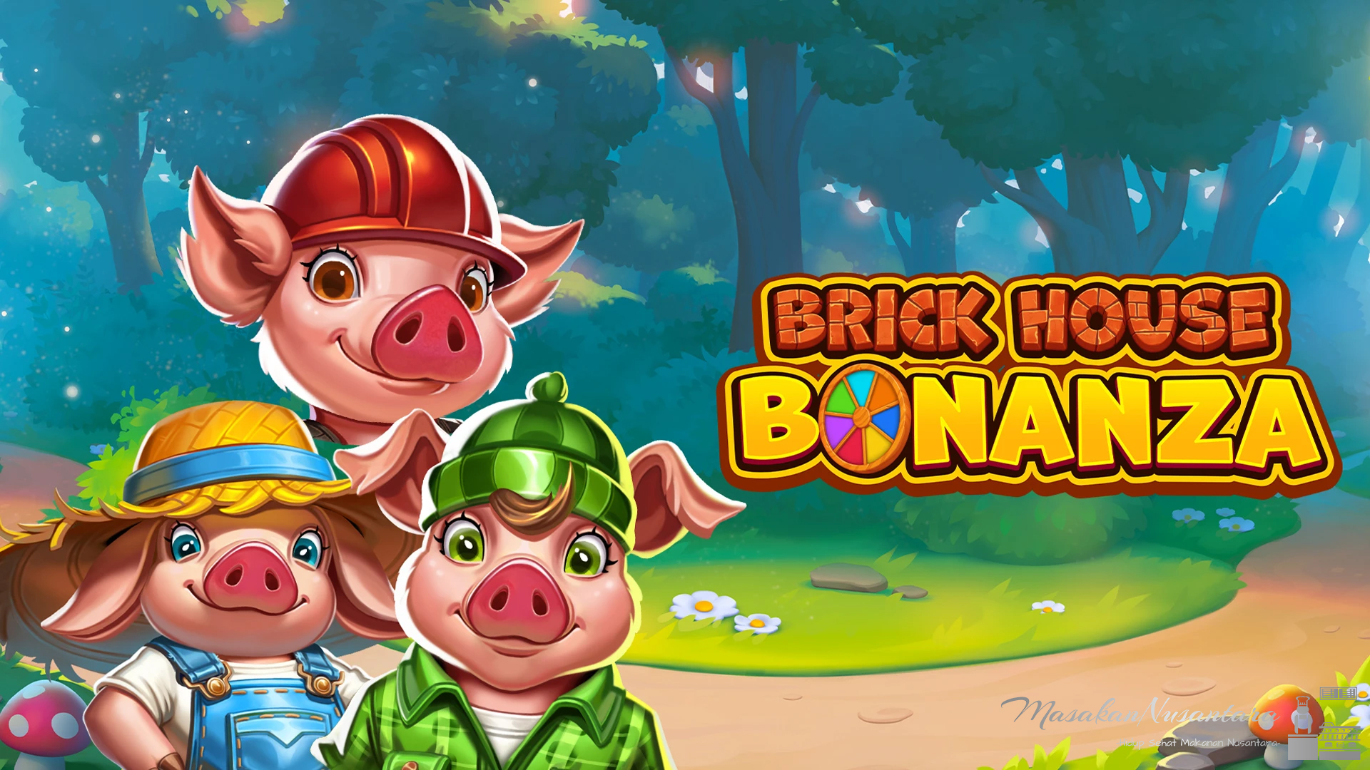Slot Brick House Bonanza: Bongkar Rahasia Rumah Batu Rezeki