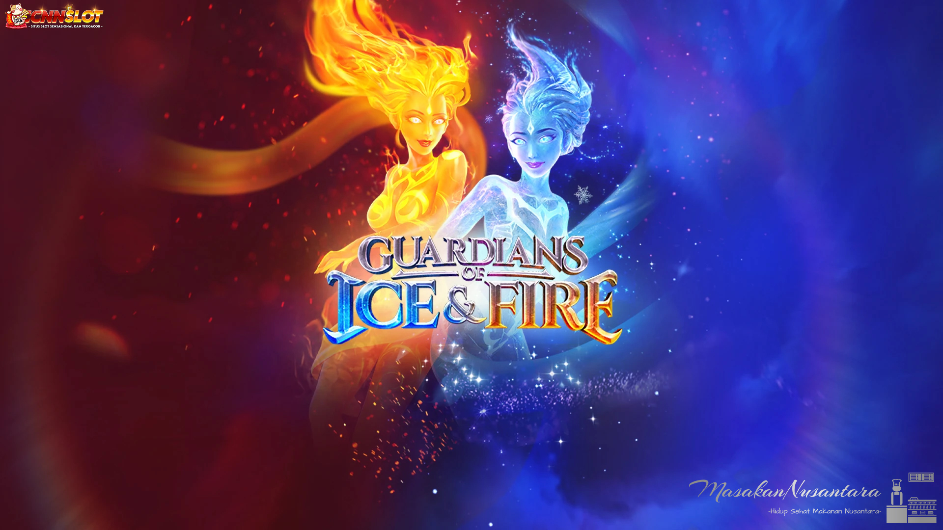 Slot Guardians of Ice & Fire di Cnnslot: Duel Epik Menuju Jackpot