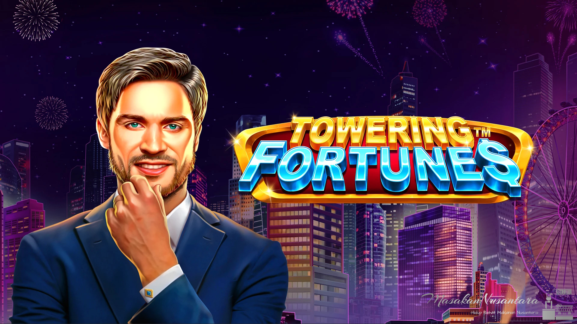 Towering Fortunes: Permainan Slot Online dengan Hadiah Besar