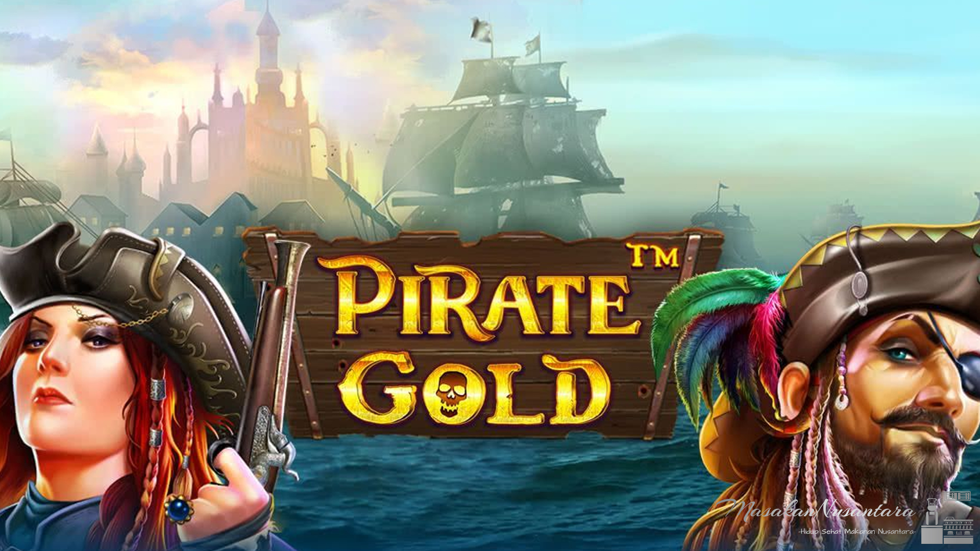 Slot Pirate Gold: Buruan Harta Karun di Lautan Penuh Kejutan