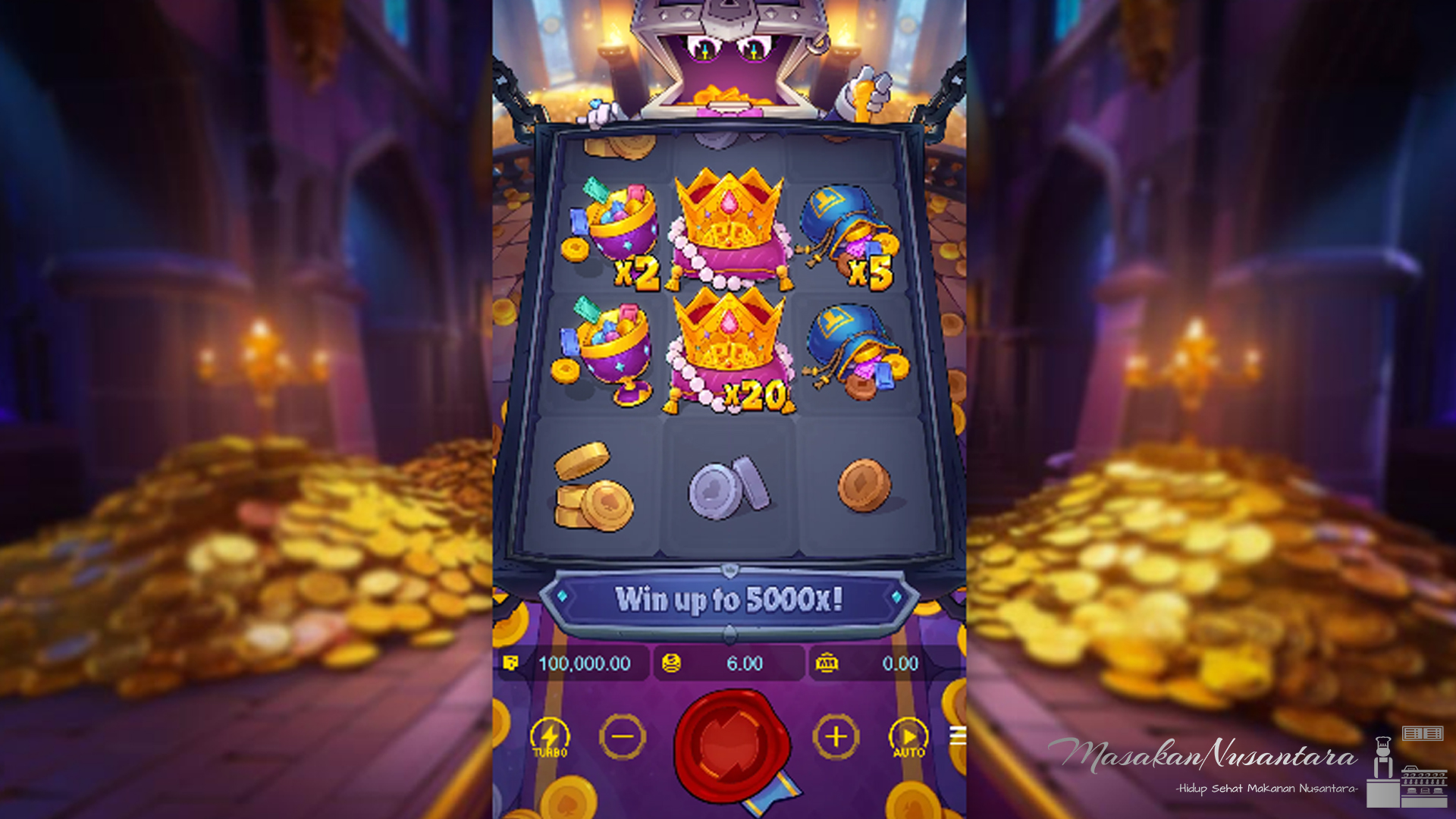 Mr Treasure's Fortune: Cari Harta, Raih Kemenangan di Slot Online