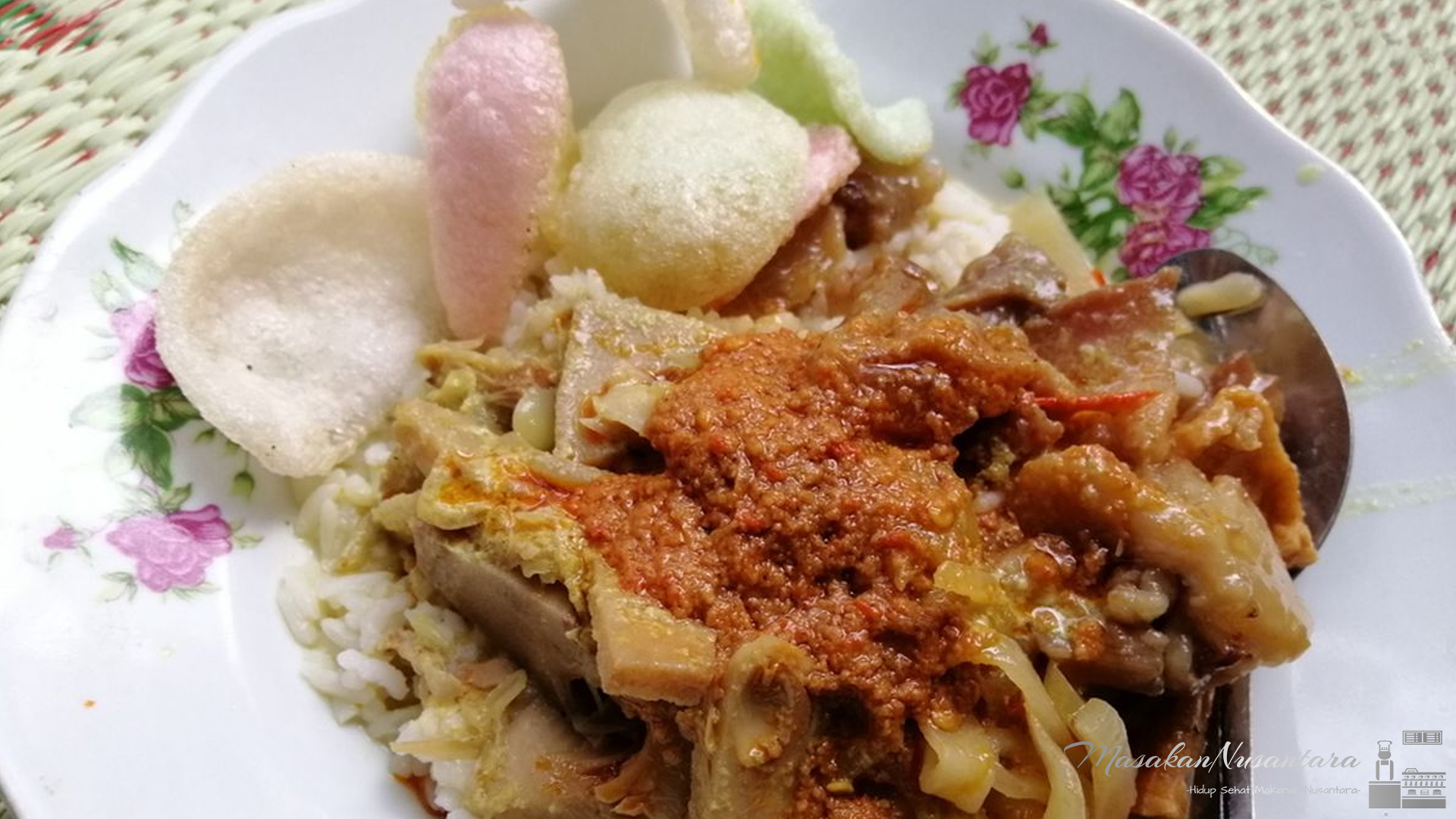 Sego Koyor: Nasi Lezat dengan Koyor yang Memikat Selera