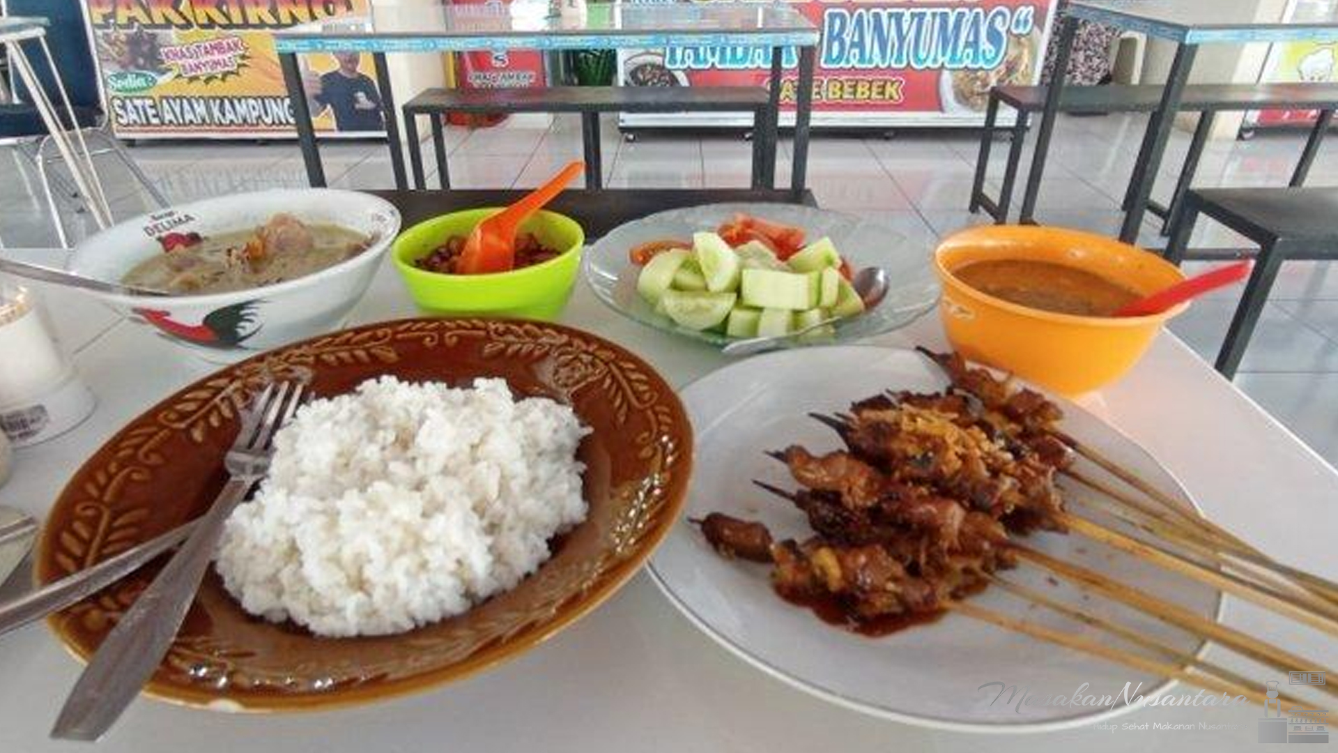 Mengenal Sate Bebek Tambak, Kuliner Khas yang Patut Dicoba