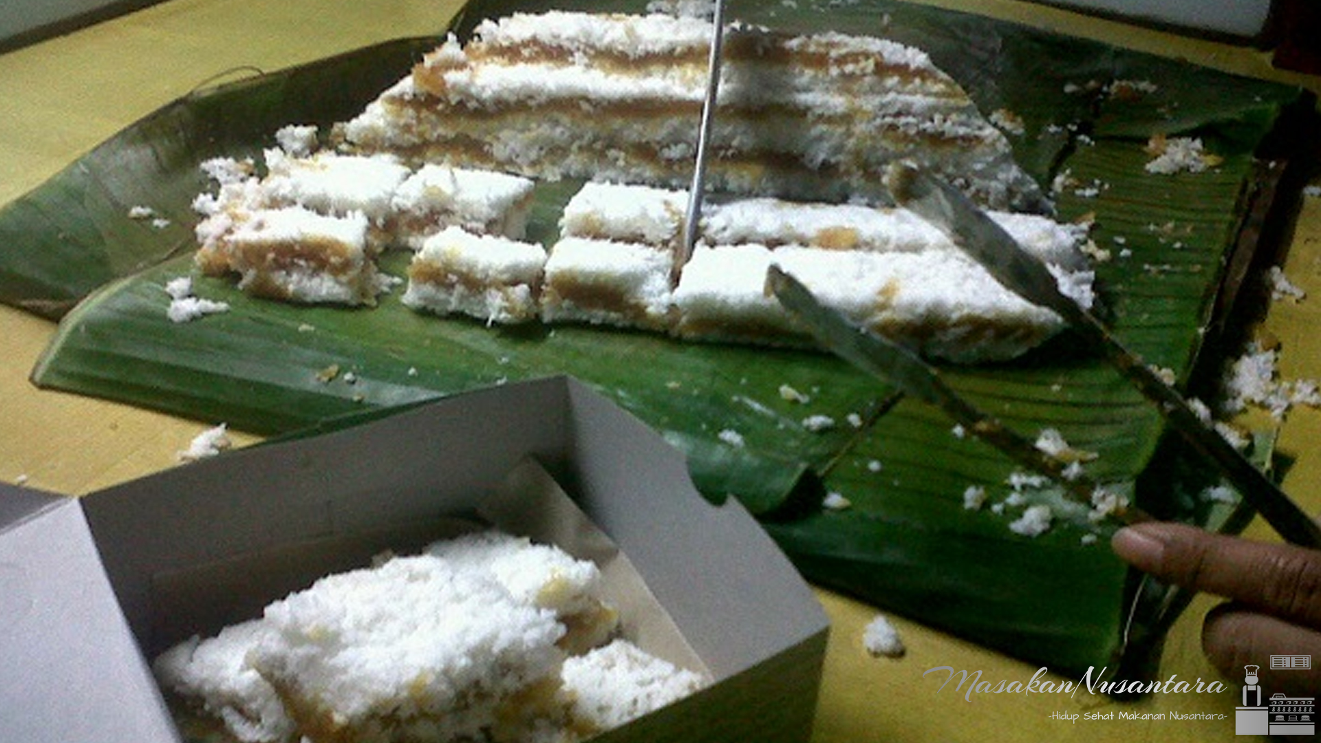 Kue Dongkal: Tradisi dan Keistimewaan Cita Rasa Nusantara