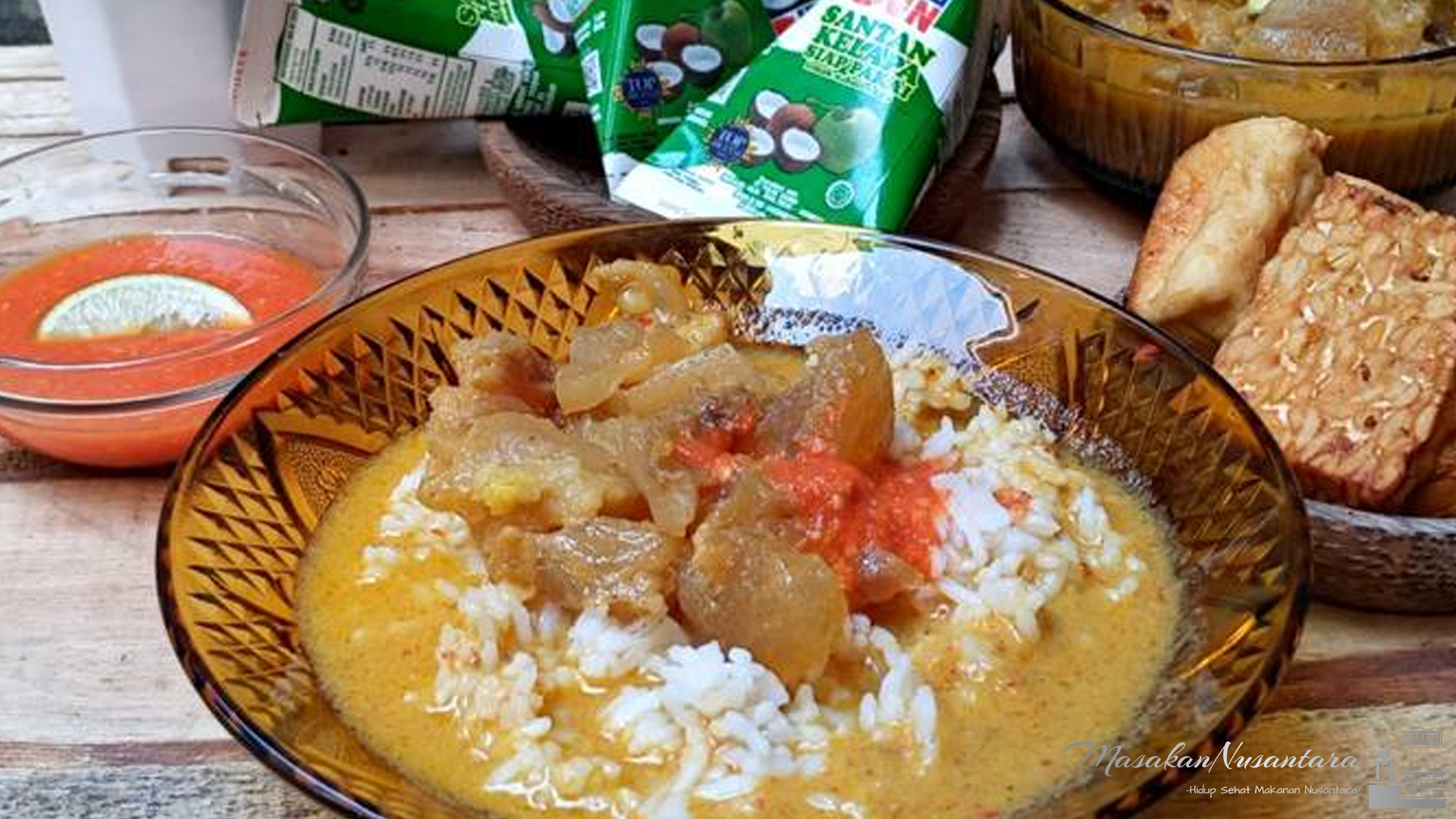 Sego Koyor: Nasi Lezat dengan Koyor yang Memikat Selera