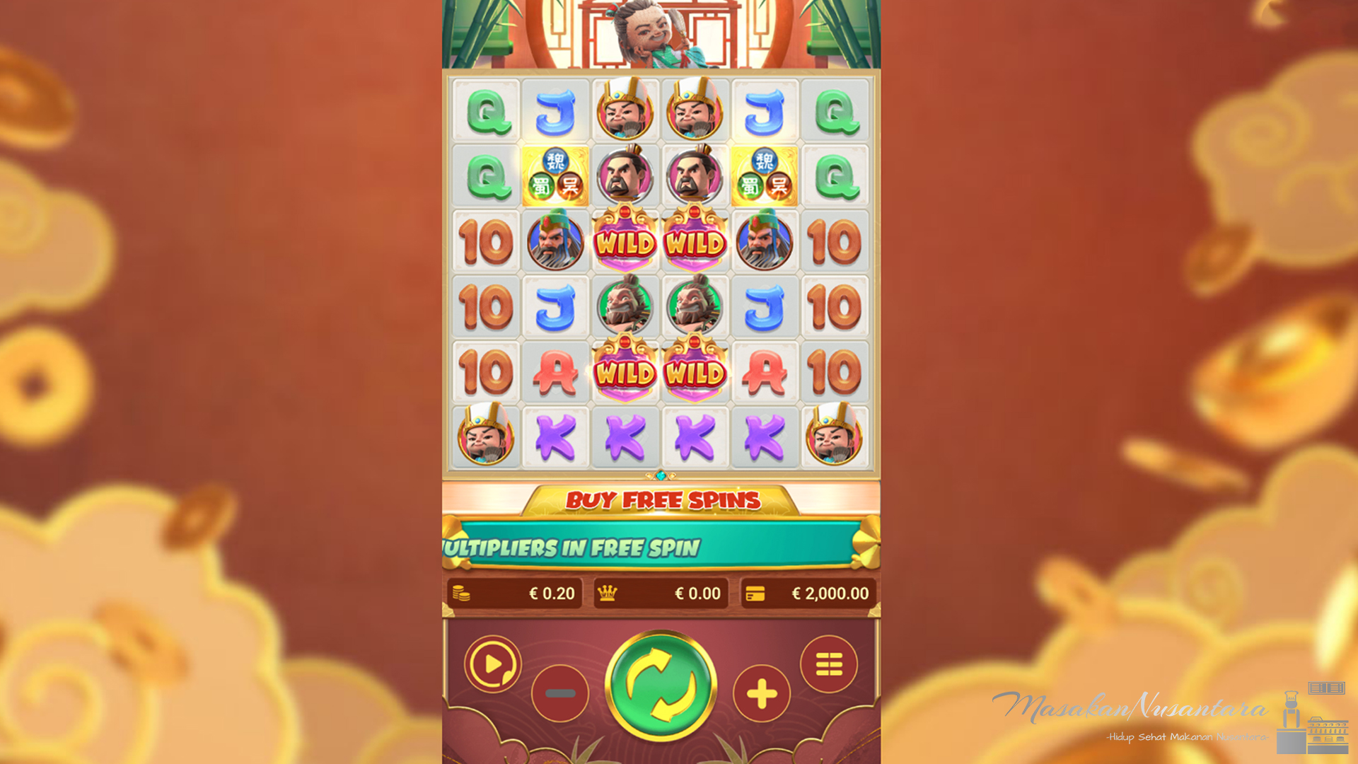 Slot Brothers Kingdom 2: Fitur Bonus Menggoda dan Menarik