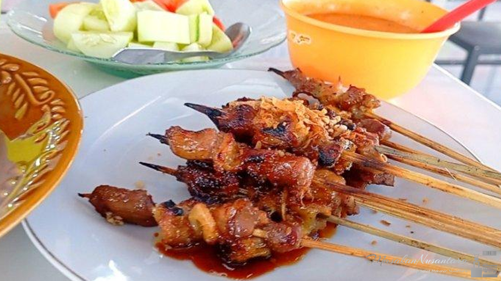 Mengenal Sate Bebek Tambak, Kuliner Khas yang Patut Dicoba