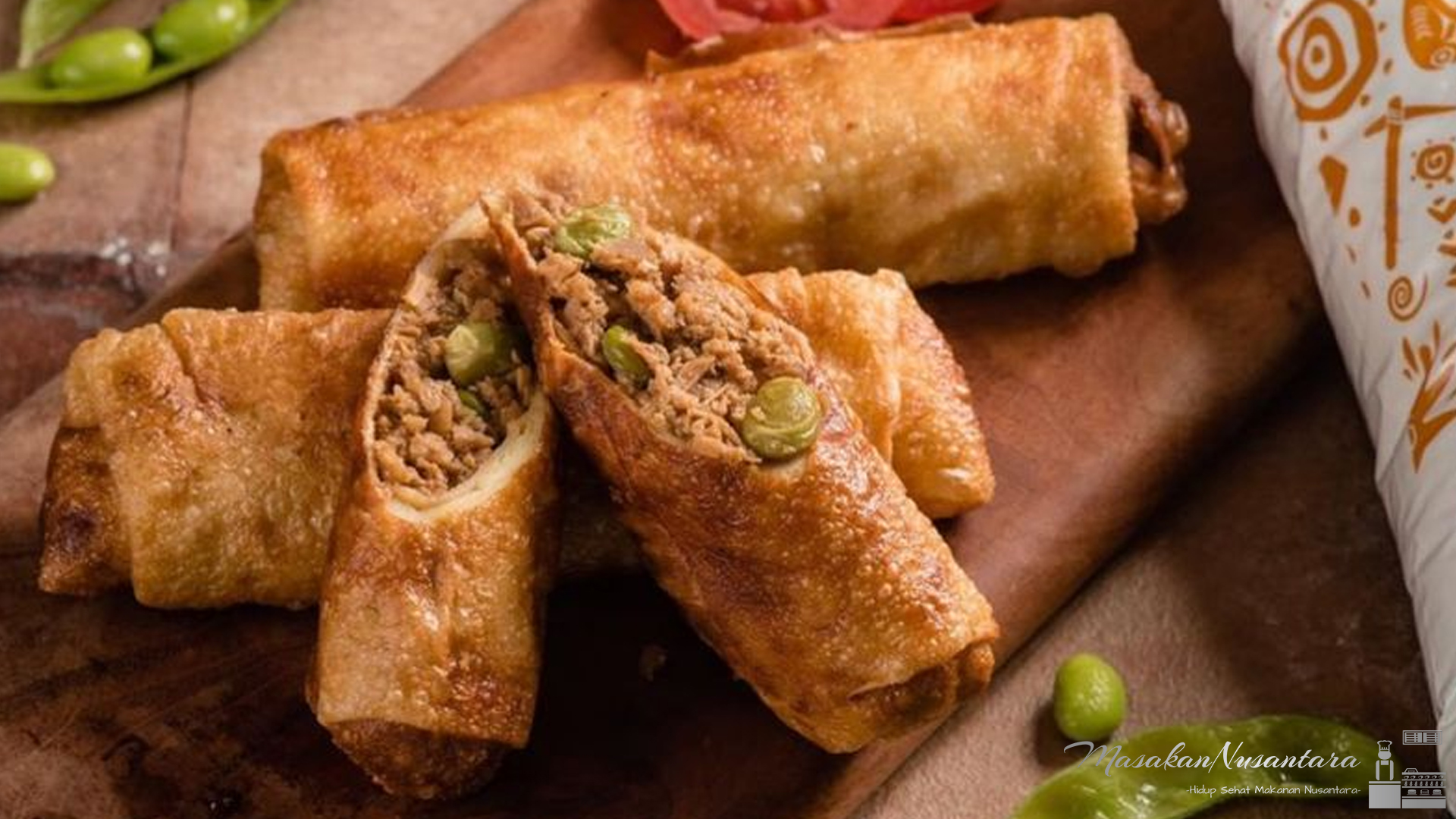 Lumpia Semarang: Makanan Tradisional yang Menggugah Selera