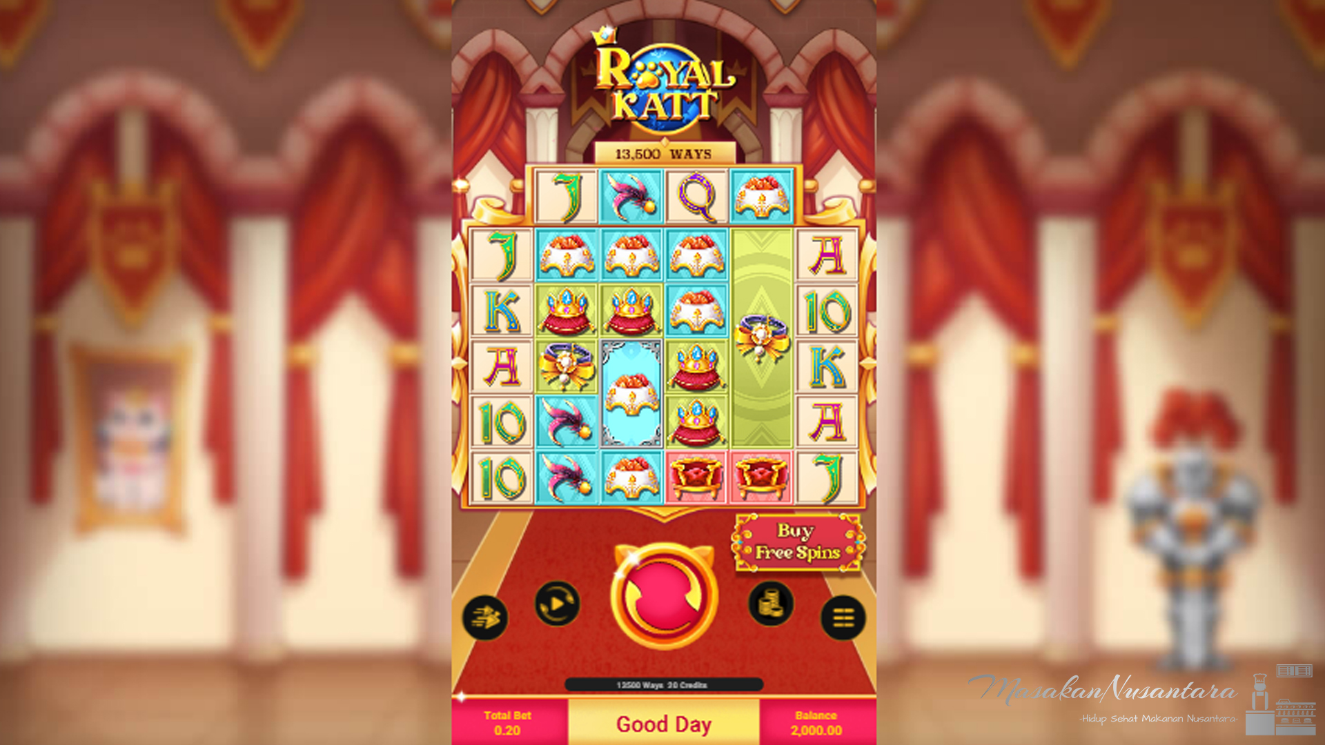Link Alternatif Rtp 8000 untuk Mudah Main Royal Katt dan Menang