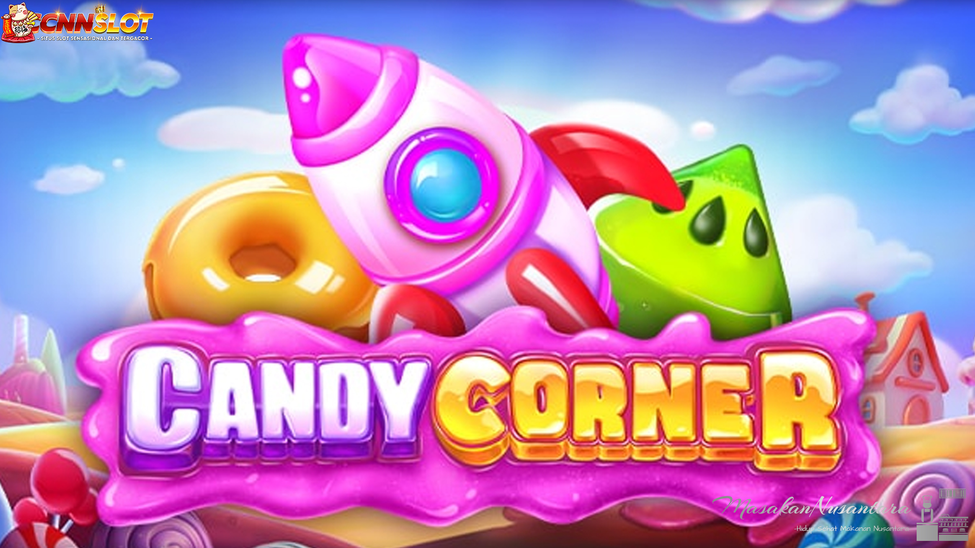 Candy Corner Slot: Dengan Amp Login, Kemenangan di Ujung Jari