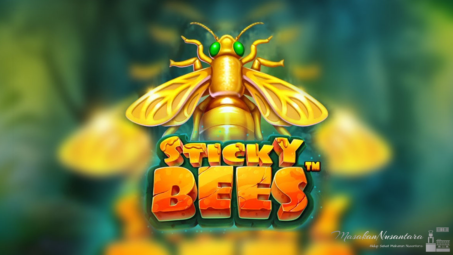 Slot Sticky Bees: Ketika Kelucuan Bertemu Keseriusan Jackpot