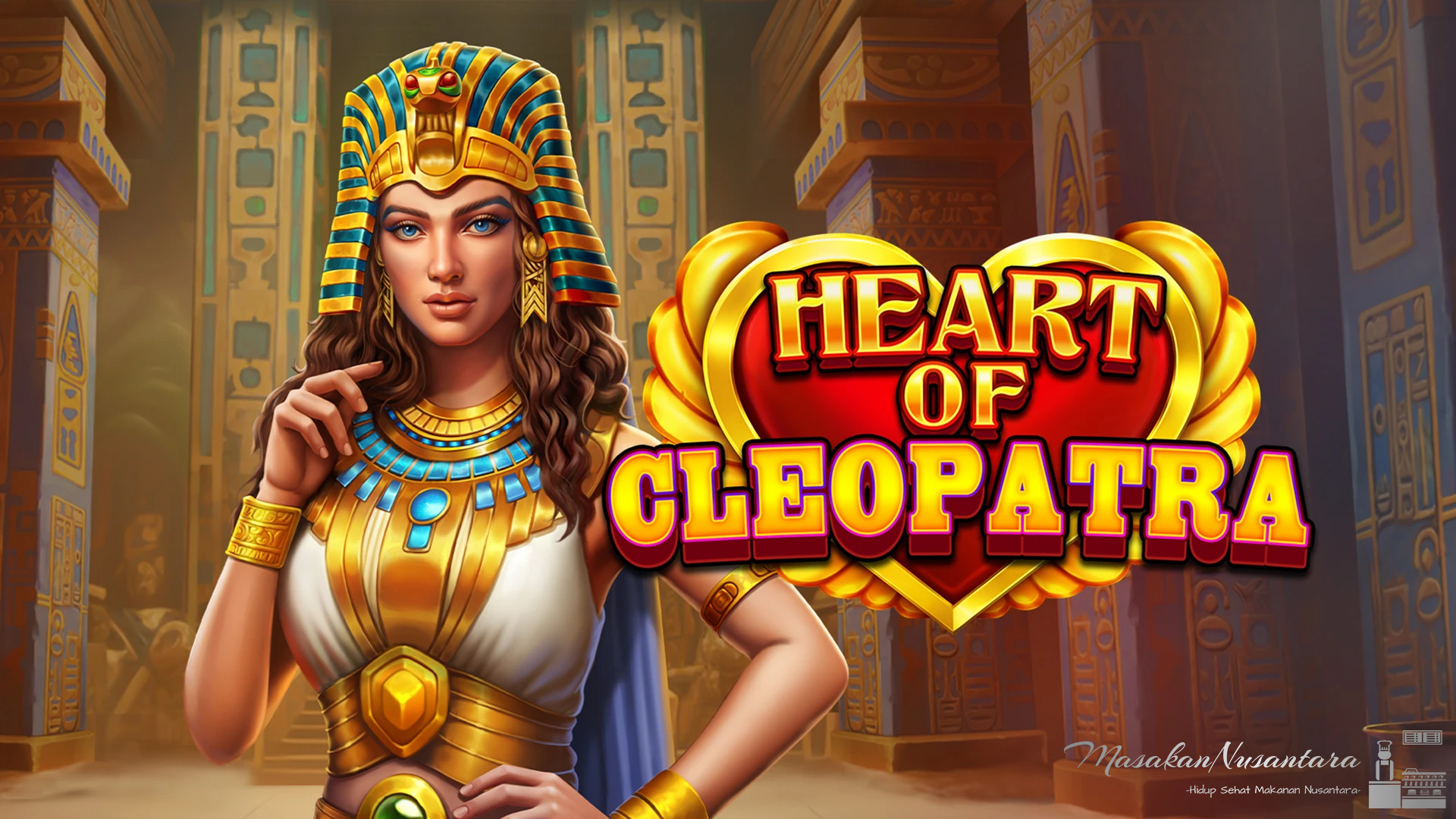 Heart of Cleopatra: Temukan Harta Tersembunyi Sang Ratu Mesir