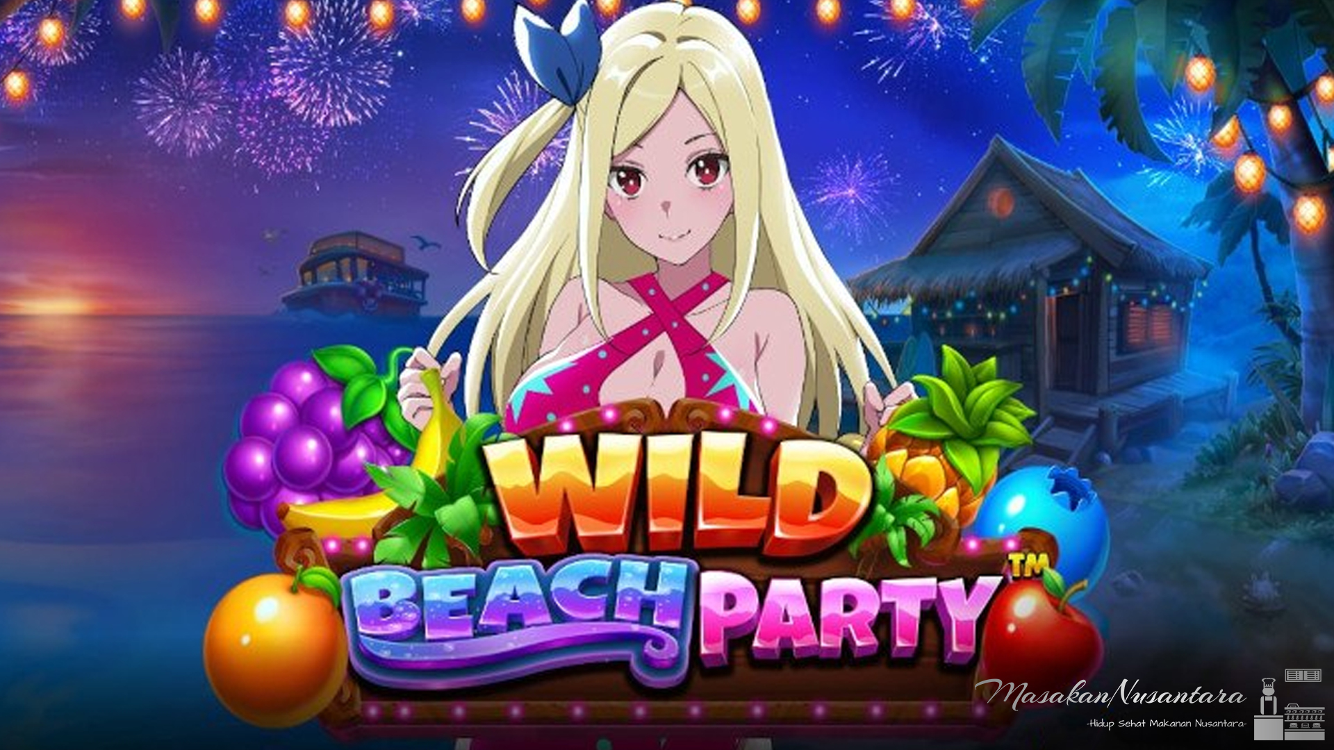 Wild Beach Party: Ketika Kemenangan Seindah Sunset di Pantai