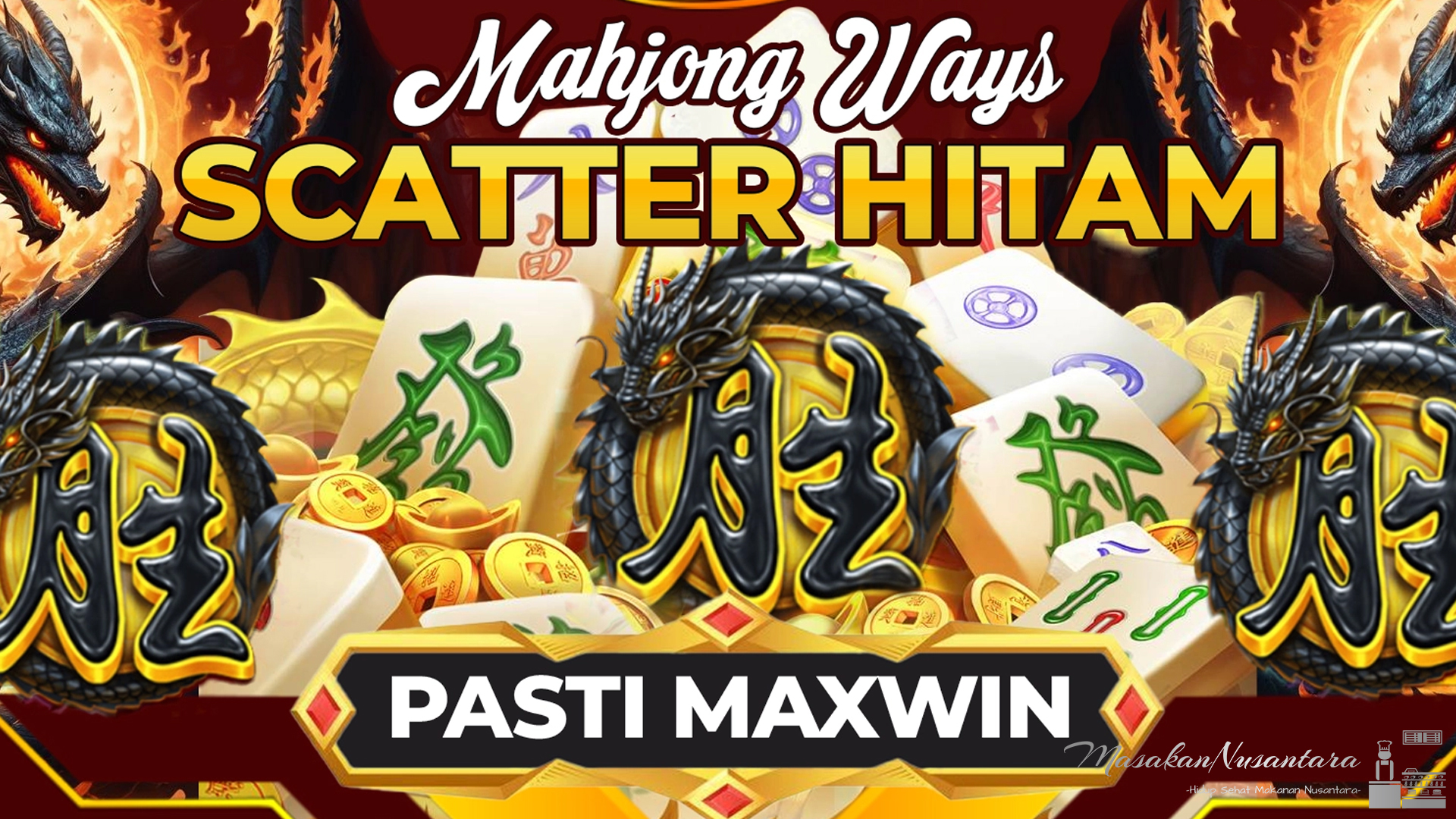 Rahasia Scatter Hitam Mahjong Ways yang Bikin Ketagihan