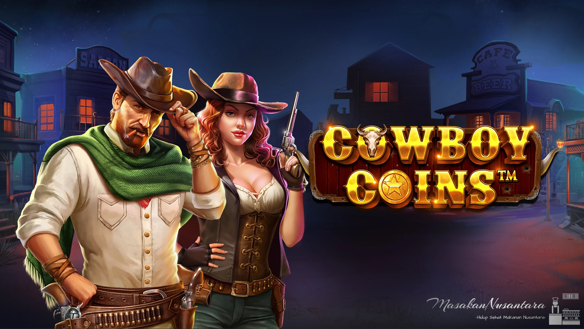 Cowboy Coins: Petualangan Liar Barat dengan Jackpot Menggoda