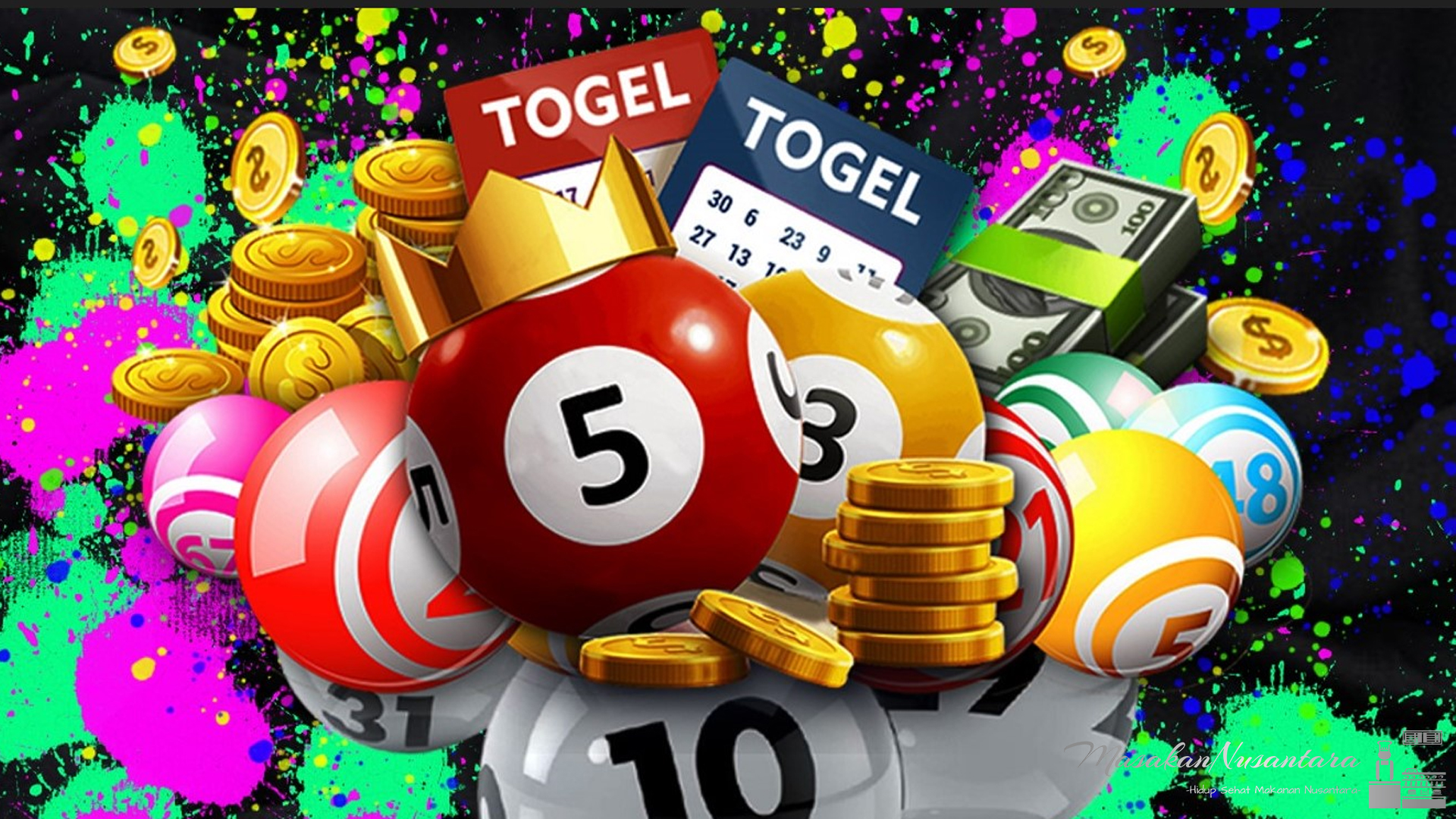 5 Alasan Mengapa Togel Online Bisa Jadi Peluang Emas Anda