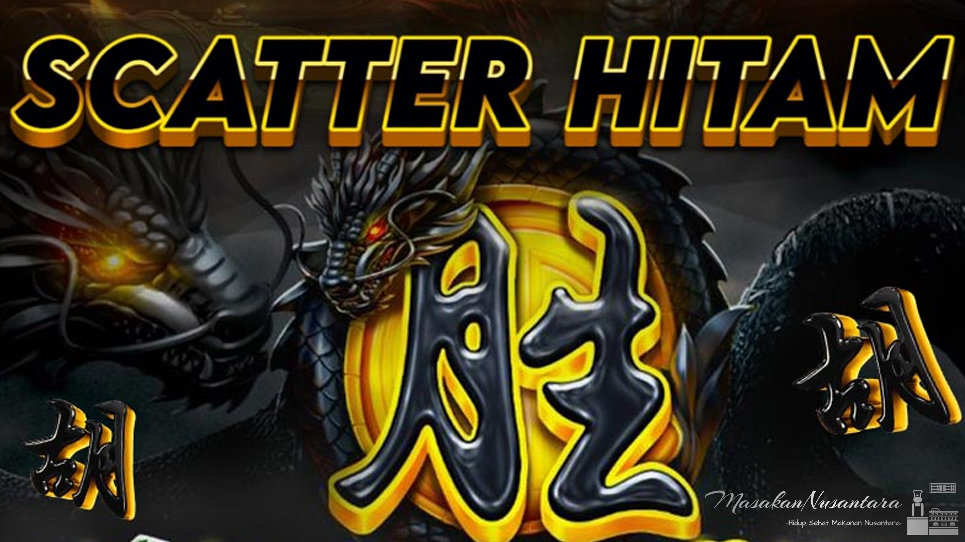 Mengapa Scatter Hitam Menjadi Simbol Paling Dicari Pemain Slot?