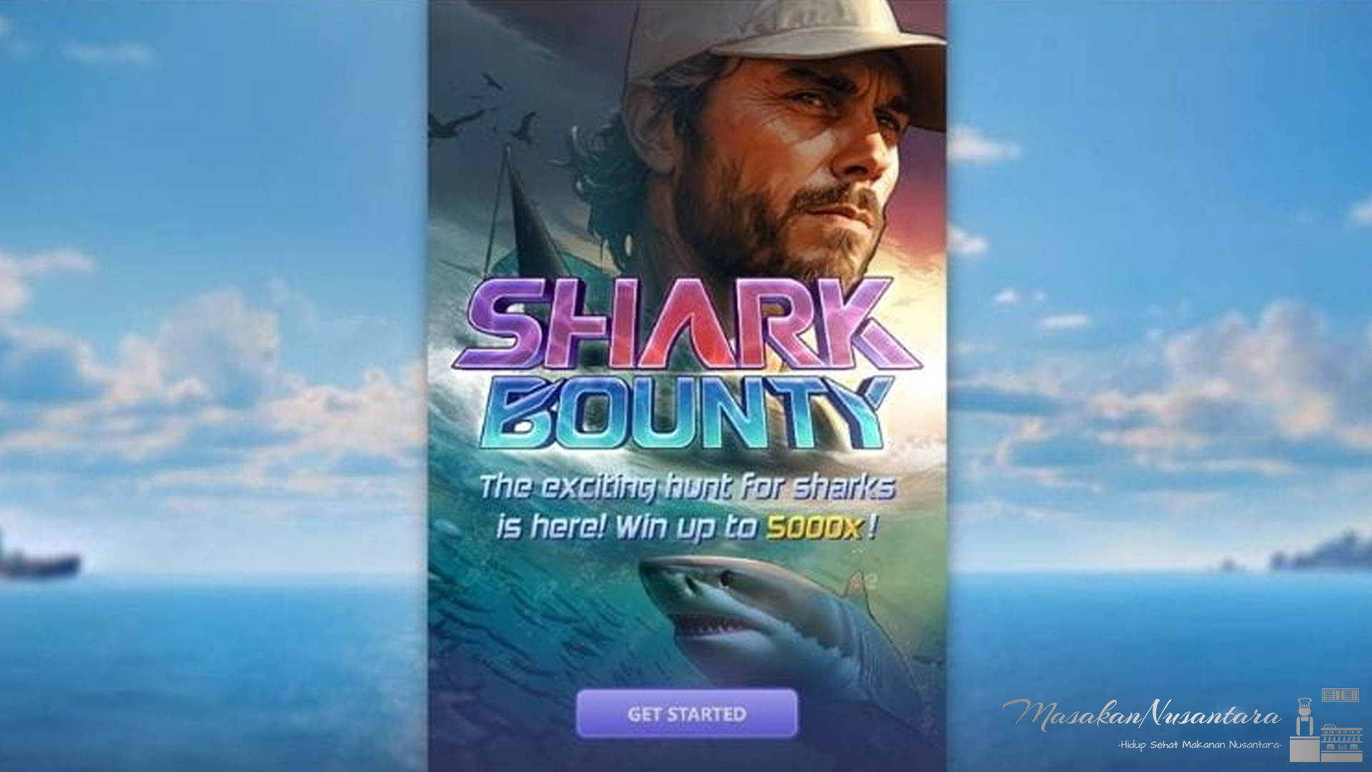 Slot Shark Bounty: Ketika Hiu Membawa Rezeki Tak Terduga