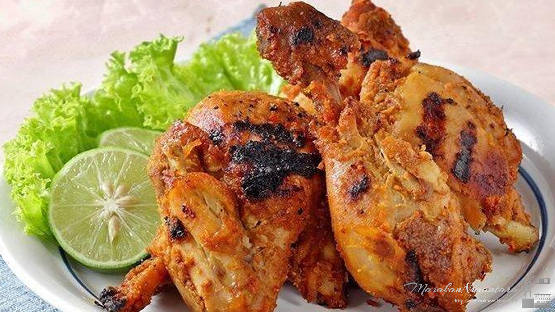 Menikmati Sensasi Rasa Pedas dan Gurih Ayam Bakar Padang