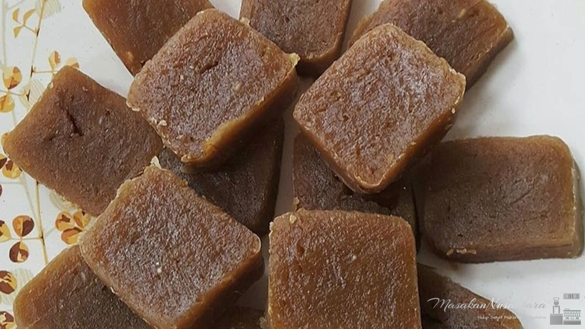 Kue Lempok Durian: Kelezatan Durian dalam Setiap Gigitan