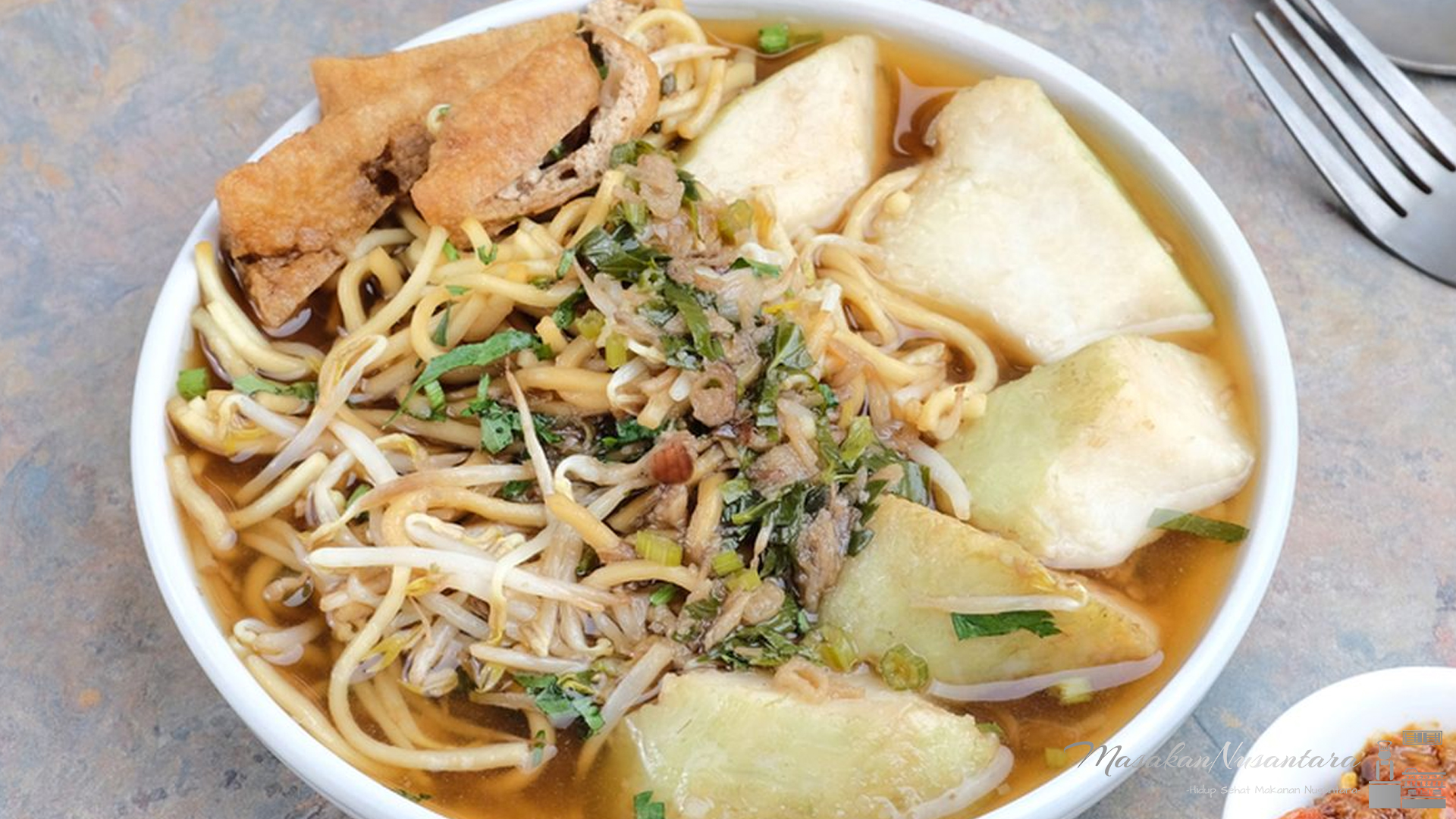Mie Kopyok Semarang, Makanan Jadul yang Bikin Ketagihan