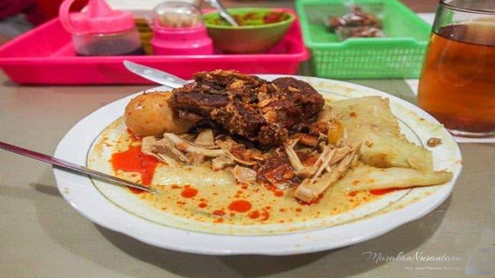 Kuliner Semarang: Lontong Orari yang Membawa Kenangan Rasa