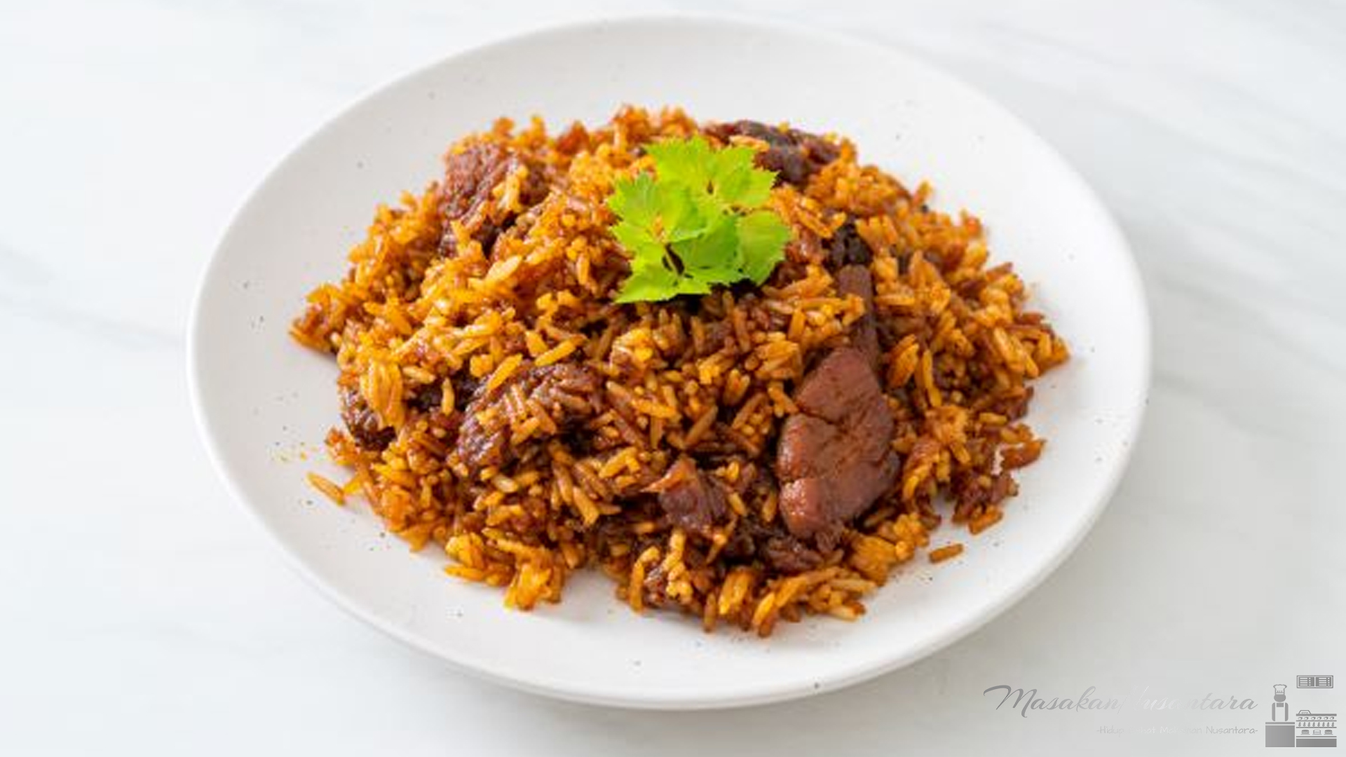 Nasi Goreng Kambing: Menu Legendaris dengan Cita Rasa Khas