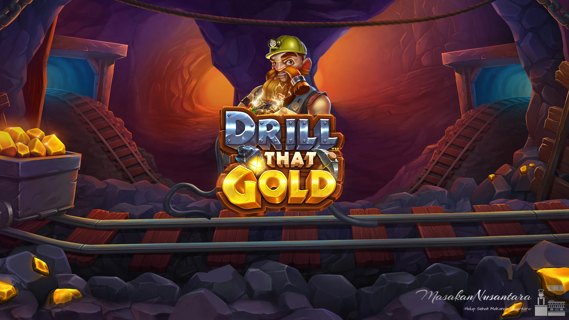 Slot Drill That Gold: Jelajahi Keberuntungan Emas yang Menanti