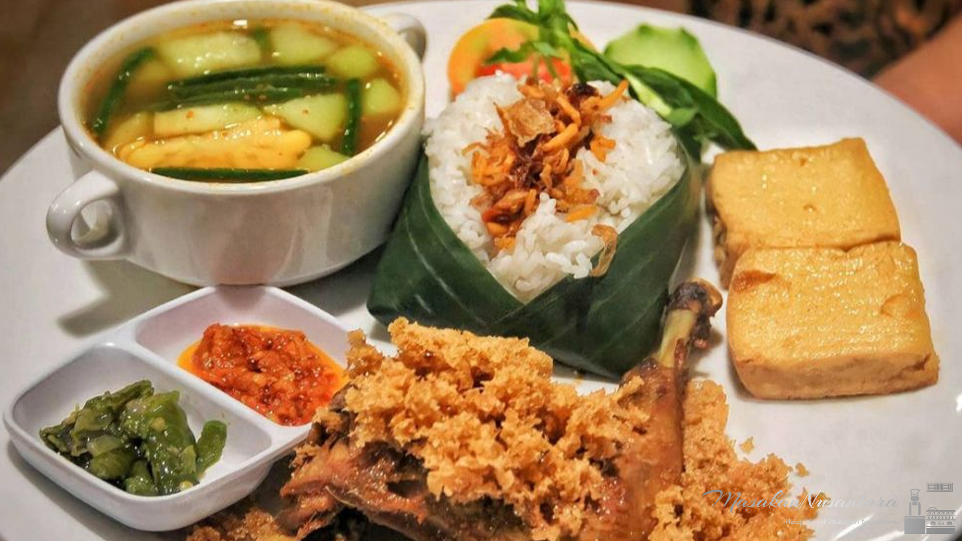 Nasi Timbel: Kombinasi Sederhana dengan Rasa yang Luar Biasa