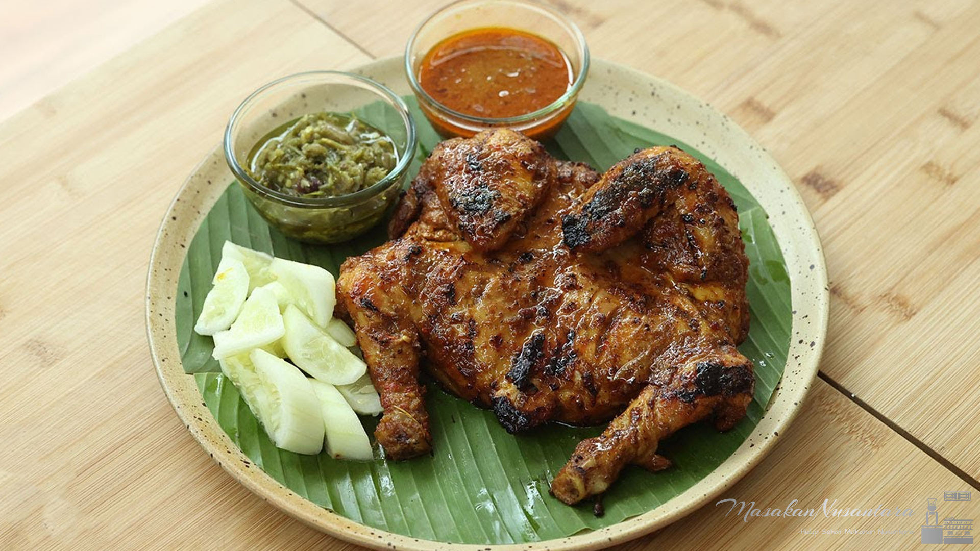 Menikmati Sensasi Rasa Pedas dan Gurih Ayam Bakar Padang