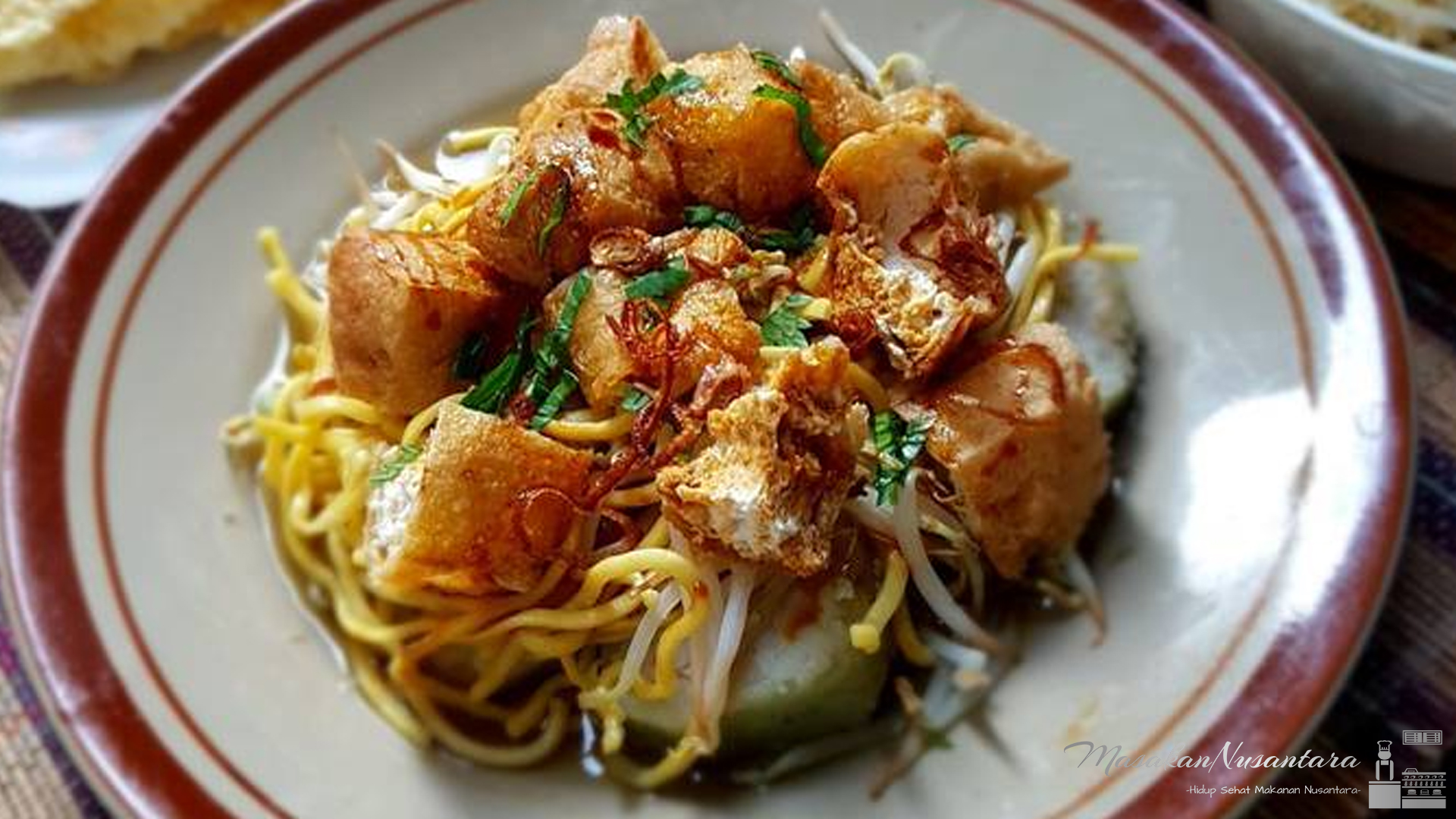 Mie Kopyok Semarang, Makanan Jadul yang Bikin Ketagihan