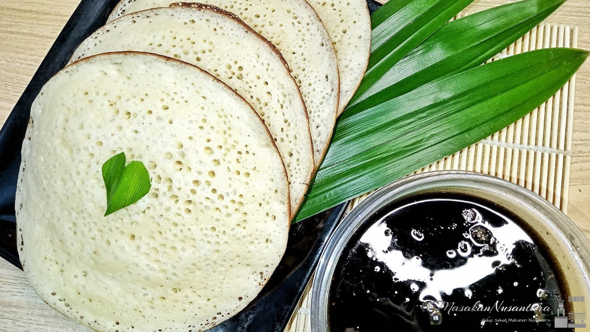 Mengenal Apam Batil: Kue Khas dengan Cita Rasa Unik