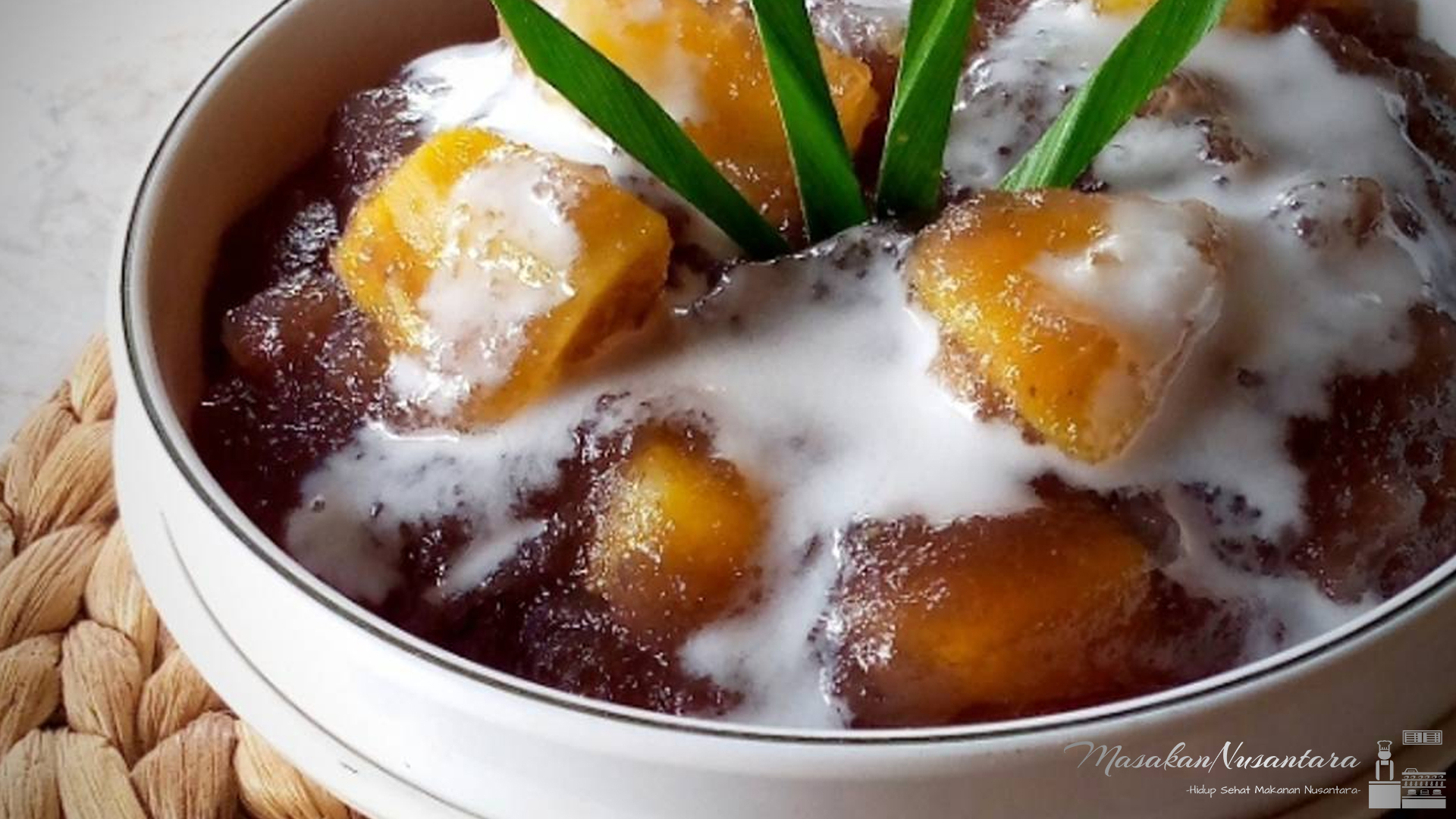 Bubur Sagu Ambon, Si Manis Kenyal dari Timur Indonesia