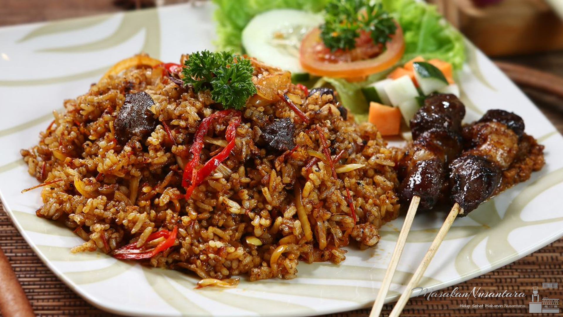 Nasi Goreng Kambing: Menu Legendaris dengan Cita Rasa Khas